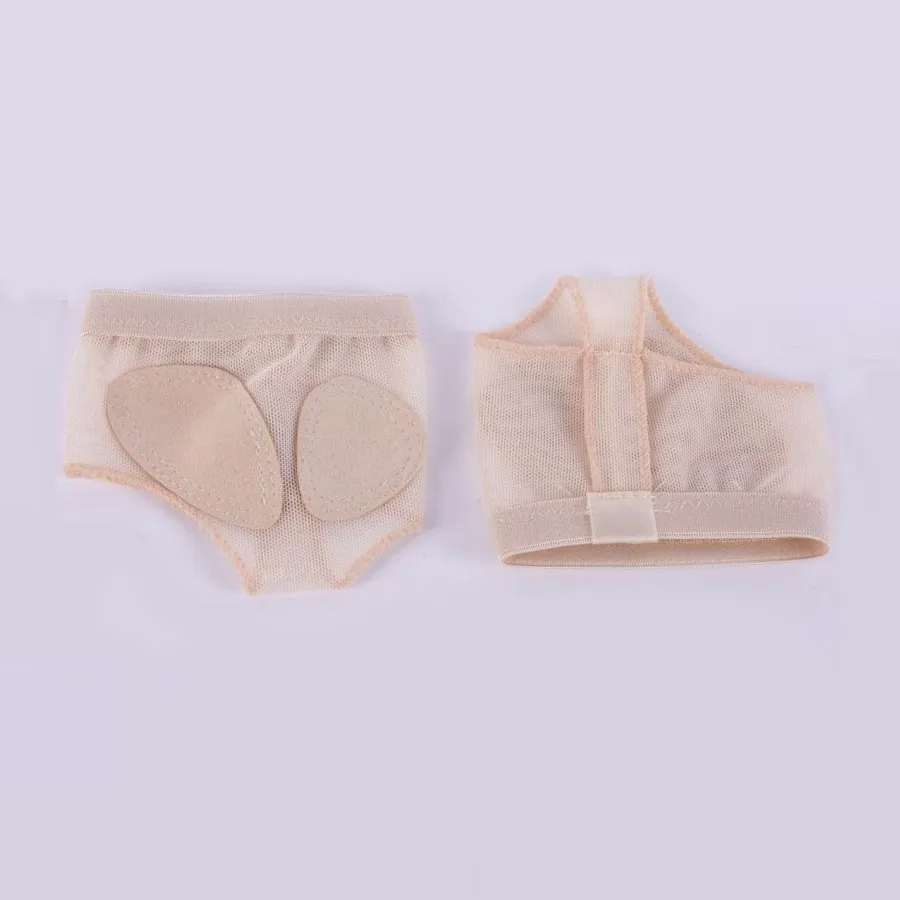 1 пара женские балетки для танца живота|dance foot thongs|foot thongdance toe pads |