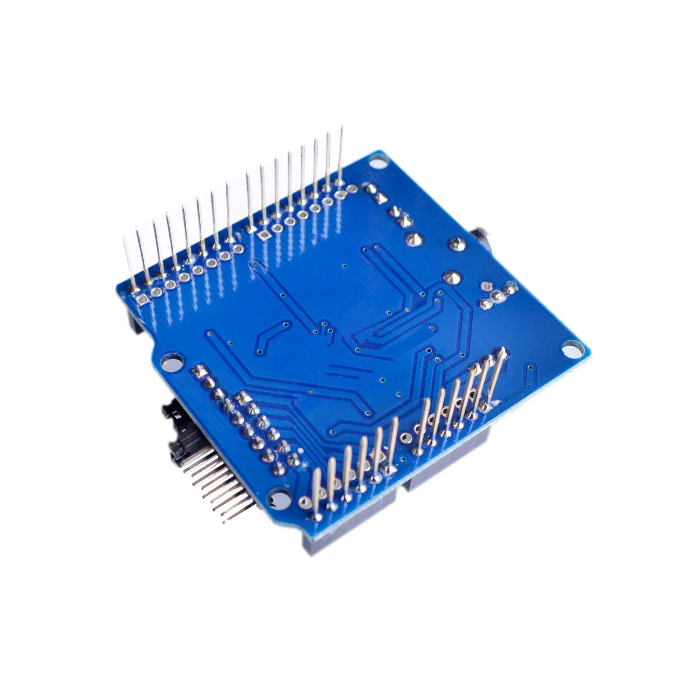 ECG/EKG/EMG Shield for Arduino with Cables and Electrodes
