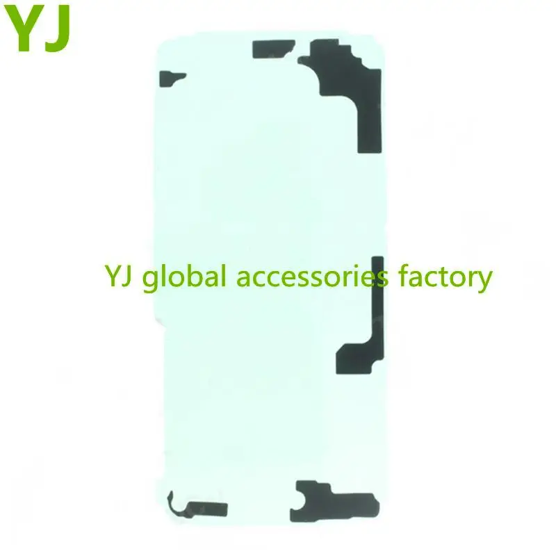 10 pieces/lot YJ For Samsung Galaxy S7 edge G935 OEM Sealed Waterproof Adhesive Sticker | Мобильные телефоны и аксессуары