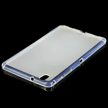 Чехол для samsung Galaxy Tab Pro(8,4) T320 T321 T325 SM-T320, высокое качество, пудинг, противоскользящая Мягкая Силиконовая защита из ТПУ