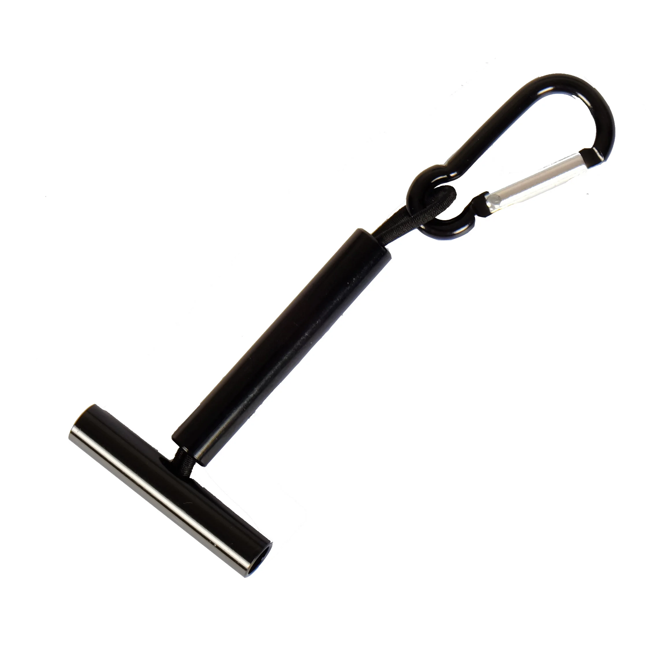 SF Fly Fishing Tippet Spool Holder Black Tippet "T" Spool Holderin Fishing Tools from Sports