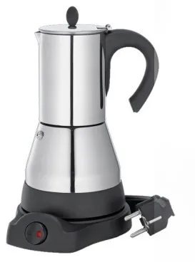 Popular Electric Moka Pot-Buy Cheap Electric Moka Pot lots from China Electric Moka Pot ...