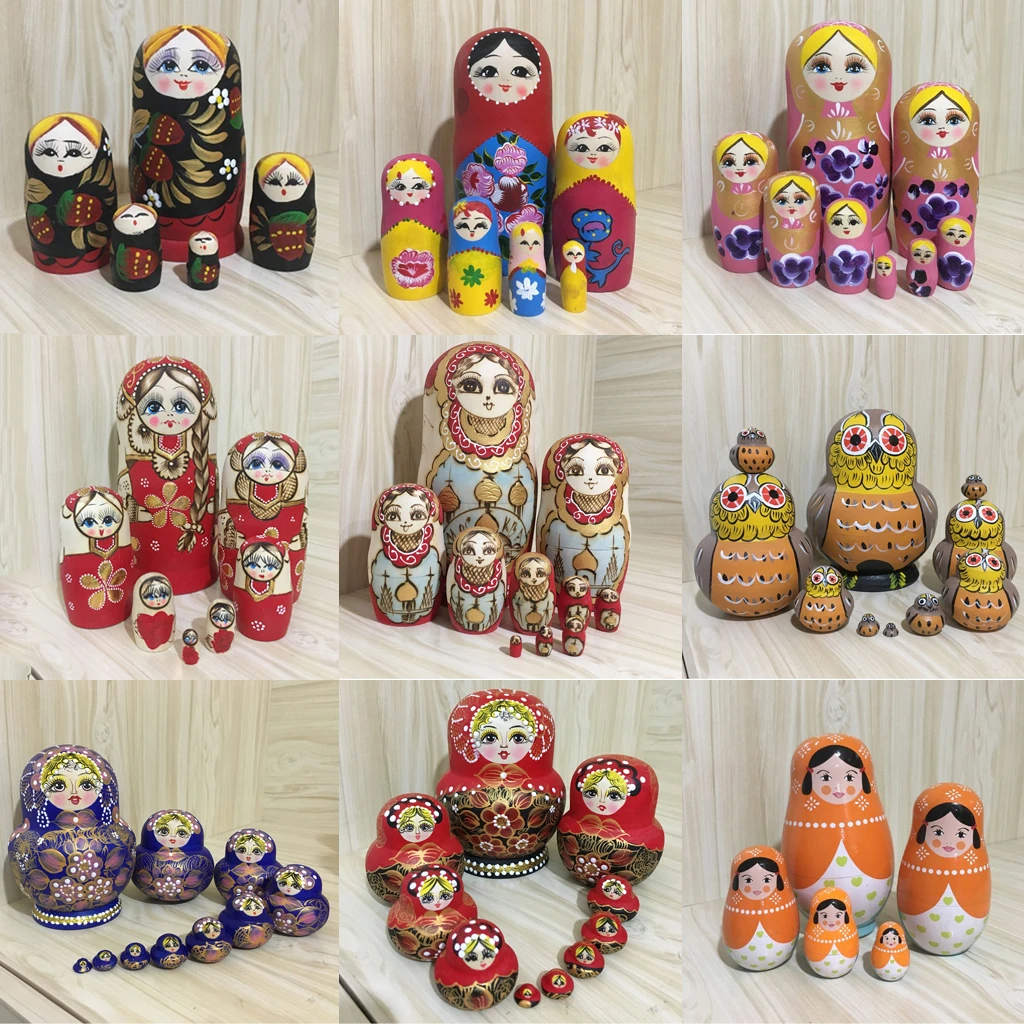 matrioska aliexpress