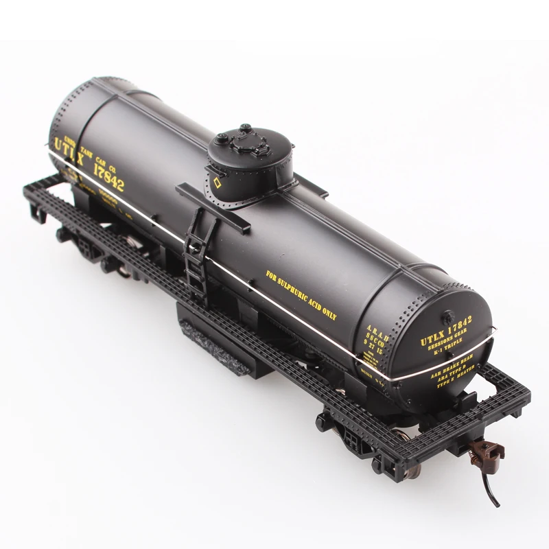 Поезд Танк модель США серии моделирование металлическое колесо Хо 1: 87