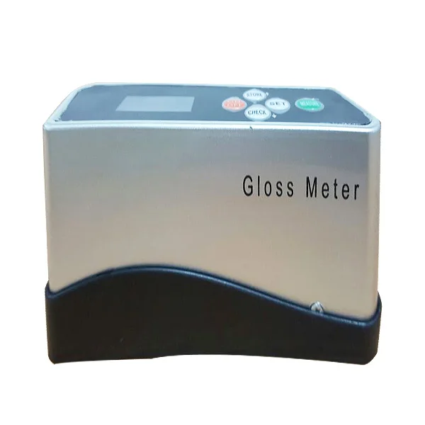 WGG 60 Gloss Meter Digital Glossmeter Paint Ink Paint Tile Stone Bamboo