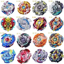 Новый Beyblade взрыв B82 B102 B100 B97 B66 B103 B86 B92 Starter Зенона Excalibur. M.I (Xeno Xcalibur. M.I) с пусковыми игрушками для детей