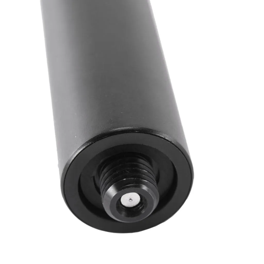 Hot New 2pcs/Set 7.87''/8.03 '' Professional Aluminum Pool Cue Extender Extension Joint Butt Billiard Holder Extender  