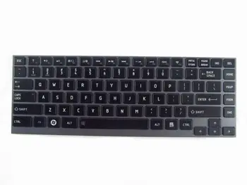 

New For Toshiba Portege Z830 Z830-S8301 Z830-S830 Z835 US Keyboard Black