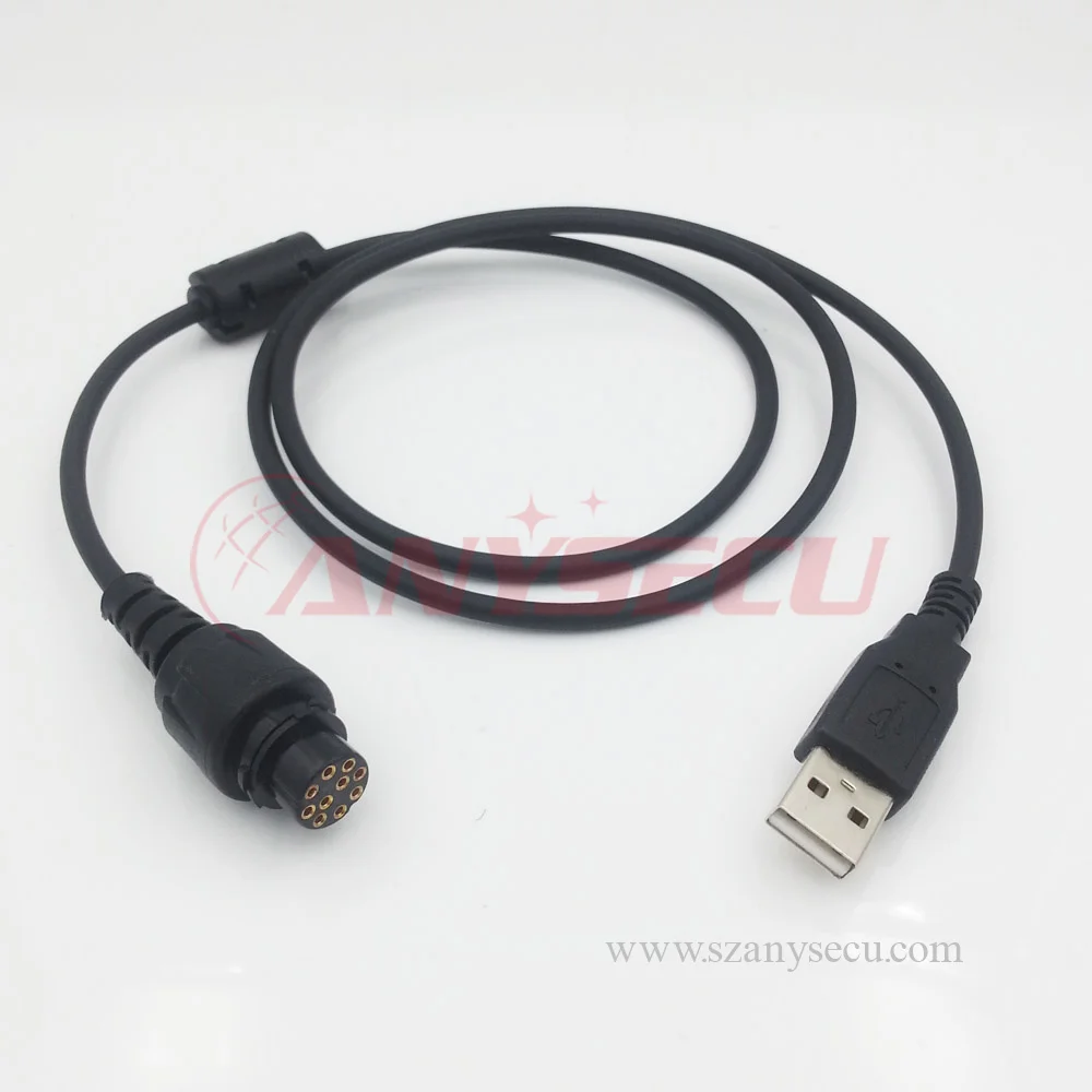 

New Mobile USB Program Cable for HYT/Hytera Radio Walkie Talkie MD655 MD78XG MD780 MD782 MD785 RD980 RD982 RD985 RD965