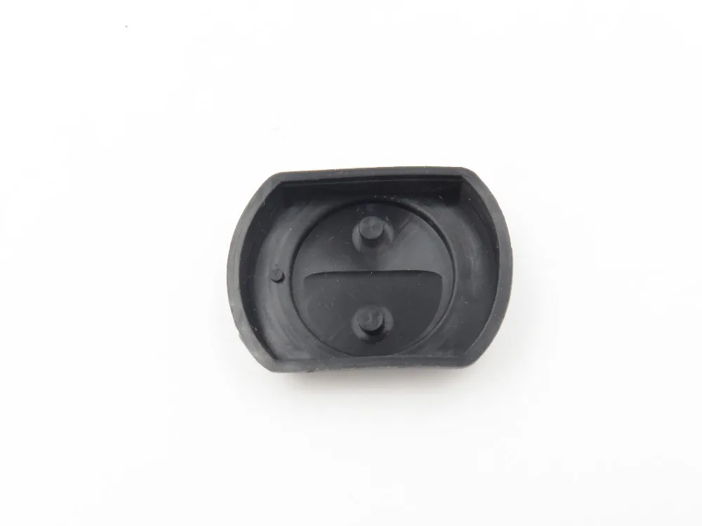 Запасная резиновая прокладка с 2 кнопками для MITSUBISHI COLT WARRIOR REMOTE KEY FOB, 1 шт. (art.: 7a2f26e6a) - 7a2f26e6a