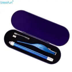 Blessfun светодиодный фонарик Ear Clean инструменты для ухода за ушами ушной Воск Удаление инструмент для чистки ушей Пинцет уши уход инструмент