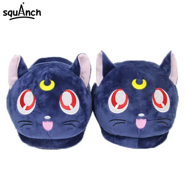 adult cat slippers
