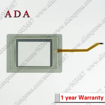 

Touch Screen for 2711C-T6M 2711C-T6T Touch Screen Panel Glass Digitizer with Overlay Protective Film