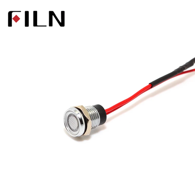 12v indicator light with cable