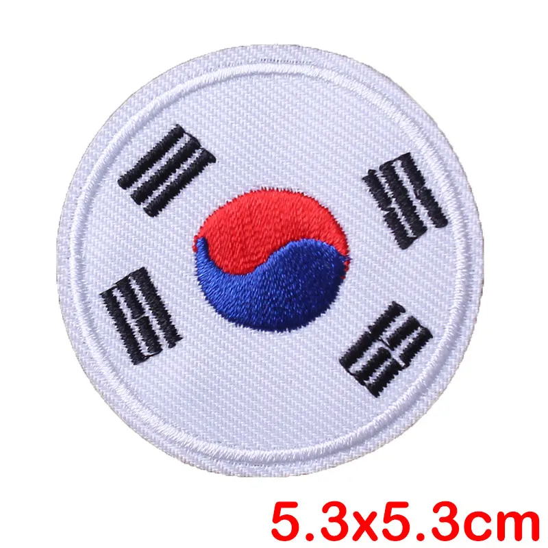 Купить Нашивки Флаги Стран Мира