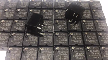 

Original HFKC 012-ZST (555) 5pcs SAME AS TYCO V23086-C1001-A403 5PINS 30A 12VDC Automotive Relays