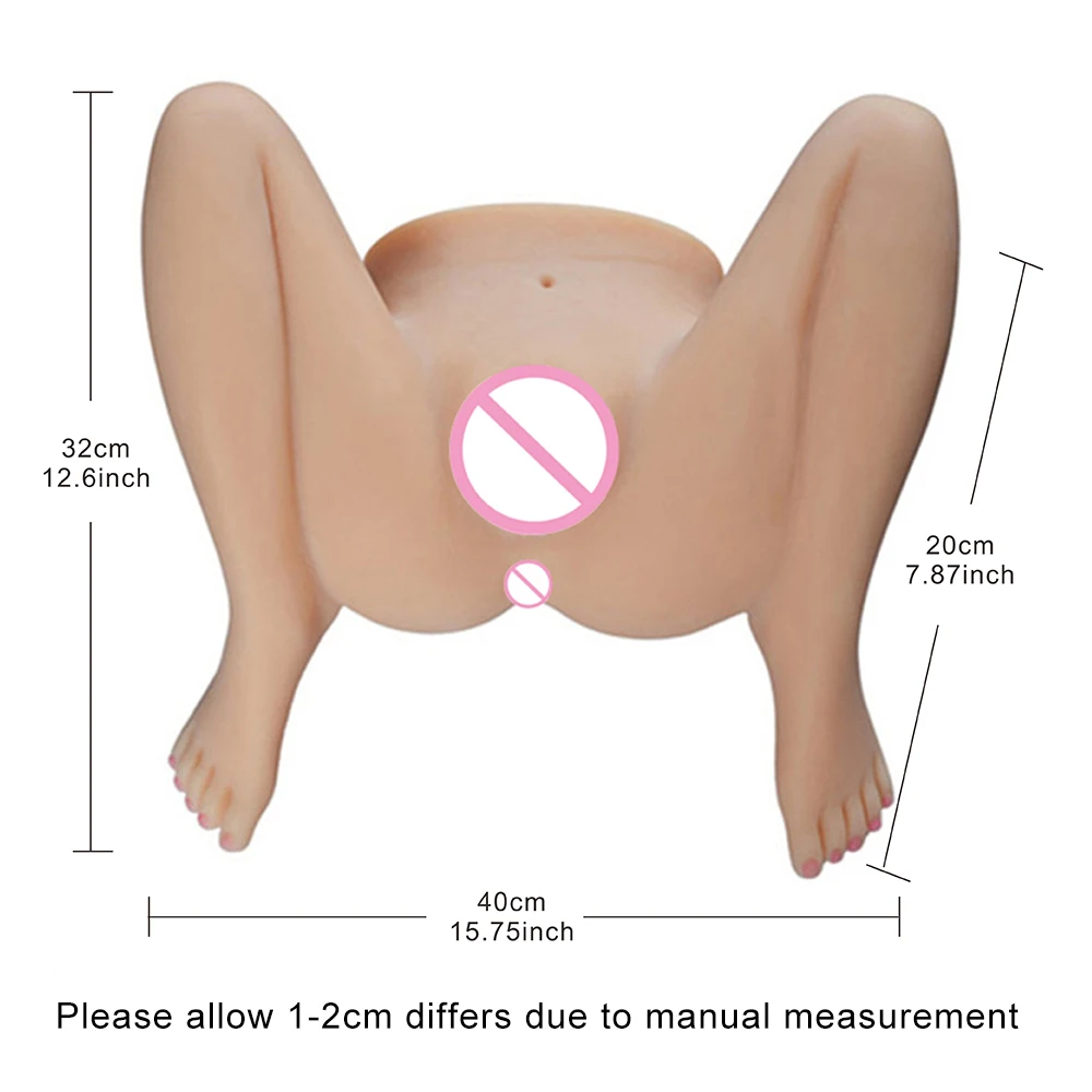 Реалистичная секс кукла из 100% силикона и ТПР с реалистичной вагиной анусом киска