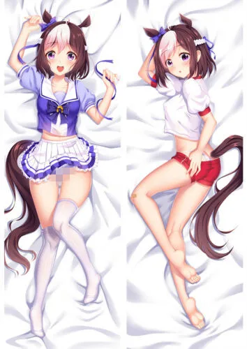 

Pretty Derby Dakimakura Sexy Special Week Hugging Body Pillow Case Covers 59" \ 150CM