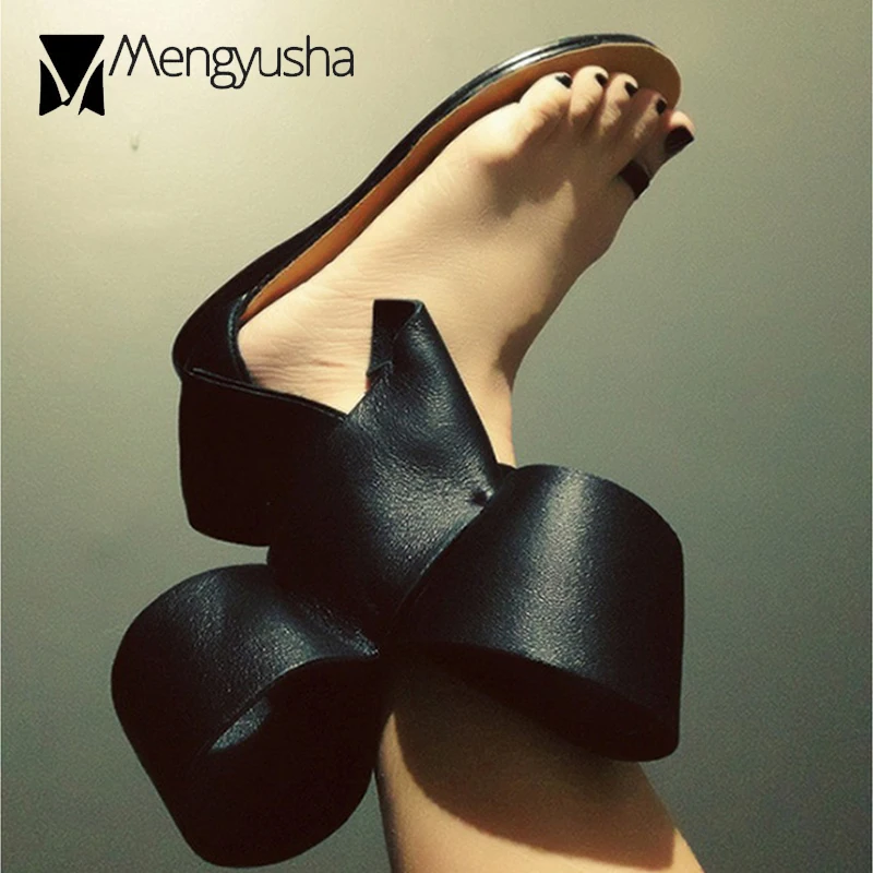 

Size 42 43 women sandals ankle plus bowknot sandalias mujer 2018 summer brand designer clip toe cut-out gladiator sandals women