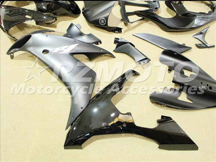 Новый ABS мотоцикл обтекатель для YAMAHA YZF R1 04 05 06 YZF1000 2004 2006 Инжекционный бодикон