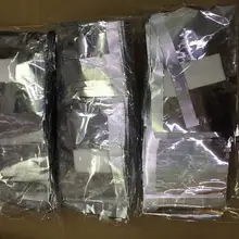 100 шт./упак. алюминиевая фольга дизайн ногтей Отмачивание акриловый Гель-лак удаление ногтей Обертывания приспособление для снятия макияжа