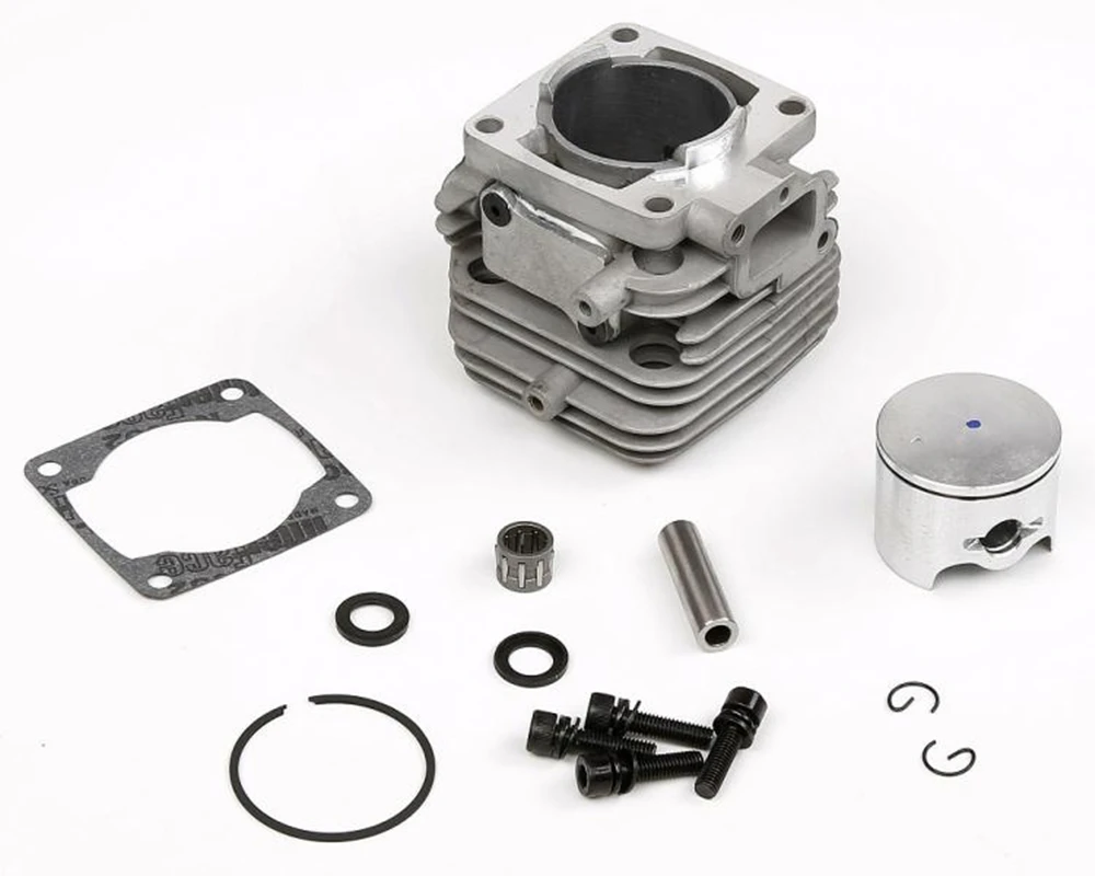 

36cc rc car Petrol Engine Cylinder head with piston kits assembly for 1/5 scale HPI racing baja 5B 5T 5SC LOSI TDBX FS MCD Rovan