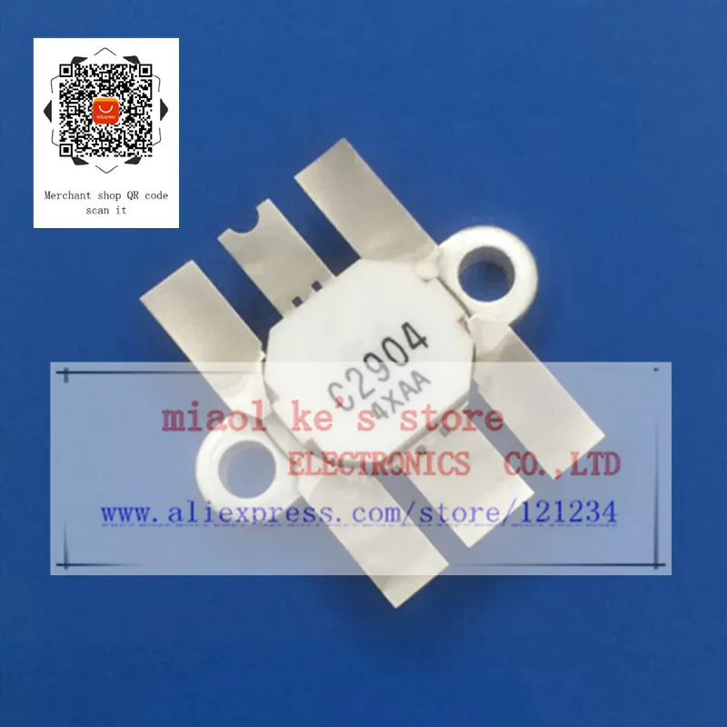 2SC2904 2S c2904 C2904 [12 5 V 50V 22A 100W 30MHz Φ] оригинальный транзистор высокого