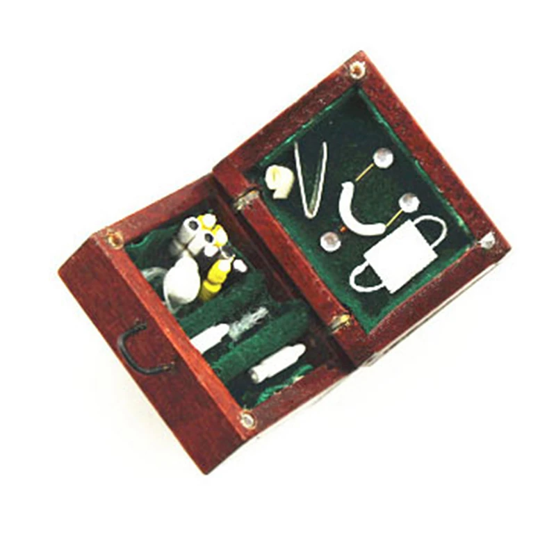 doctor doll house