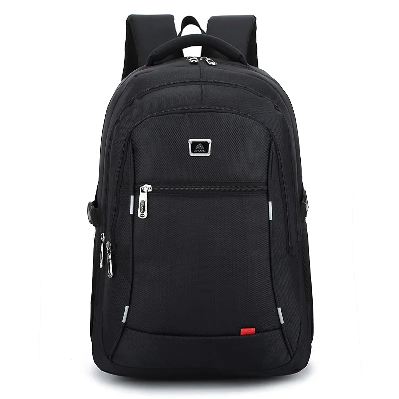 New Casual Nylon Laptop Backpack Men' Travel Backpack School Bags Teenager Backpack Men Notebook Computer Bags Large Capacity