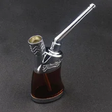 1 PC Filter Model Air Pipa Tembakau Rokok Cerutu Pemegang Mini Shisha Hookah Merokok Pipa(China)