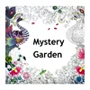 Mystery Garden Antistress Adult Coloring Books For Adults Livre Cloriage Kids Art Book ► Photo 1/6