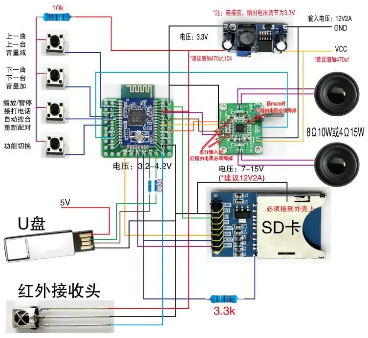 Bk8000l подключение к магнитоле - 98 фото