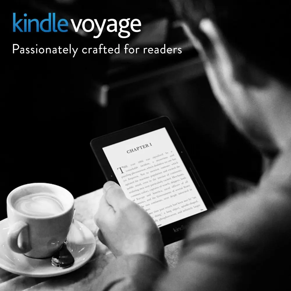 Kindle Voyage 6