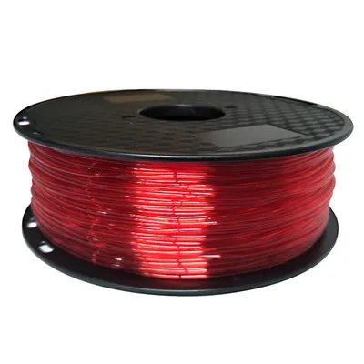 TPU 3D Printer Filament Flexible Soft 3D Printing material 1.75mm flex  caneta diferente Printer Modeling shimano mini print 