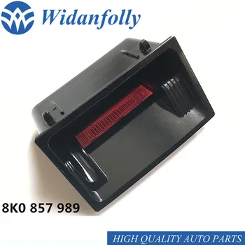 

Widanfolly Car Front Ash Tray Insert Box Cigarette Ashtray For A4 B8 S4 A5 S5 Q5 2009 -2017 RS4 RS5 8K0857989 8K0 857 989