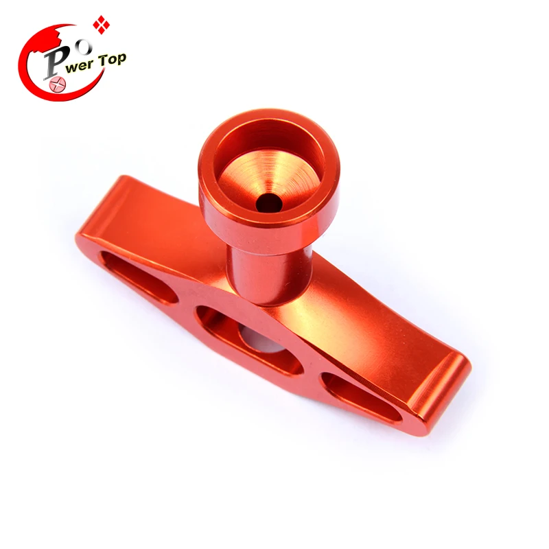 

FVITEU CNC Metal pull starter handle for zenoah cy for 1/5 hpi baja 5b ss