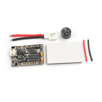 

F3+OSD Brush Flight Control Integrated Betaflight OSD Hollow Cup Indoor Through FC For DIY FPV Racing Drone Quadcopter