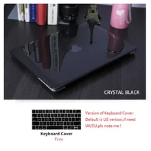 Mac Чехол-2в1 Жесткий Чехол-Крышка для клавиатуры Macbook белый 1"(A1342/последний)(чехол не для 1st gen A1181 с кликером мыши