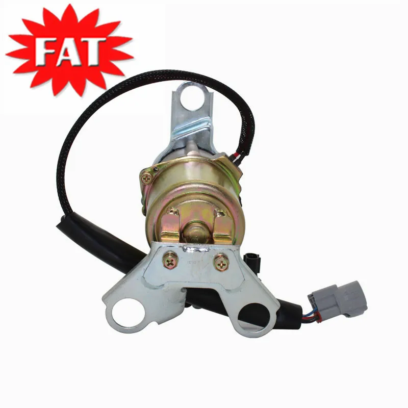 Airsusfat Air Suspension Compressor Pump For Toyota Land Cruiser Prado