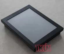 The embedded 12 inch Industrial Touch Monitor,LED High Brightness Touch Monitor