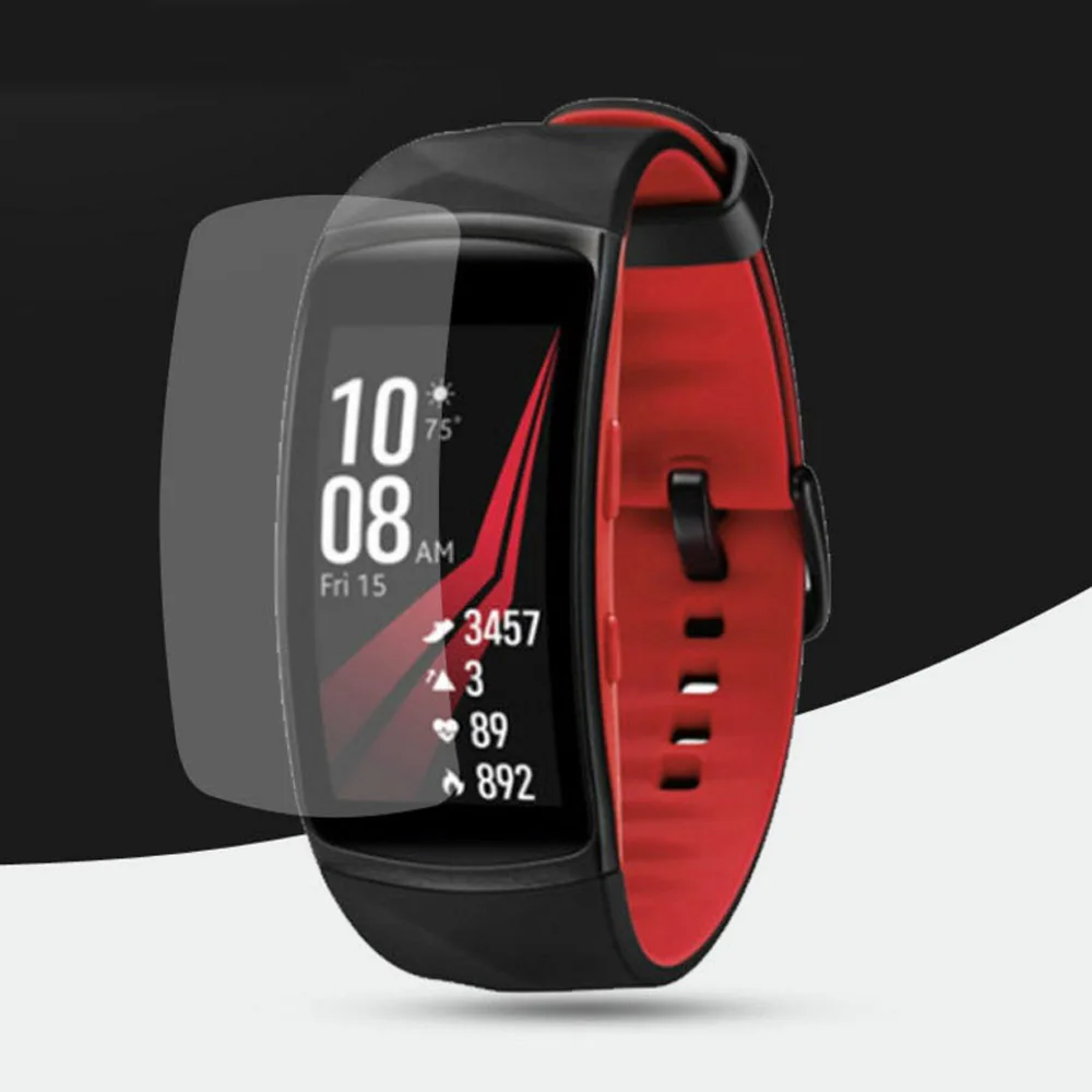 Умный Браслет Samsung Gear Fit2 Pro Купить