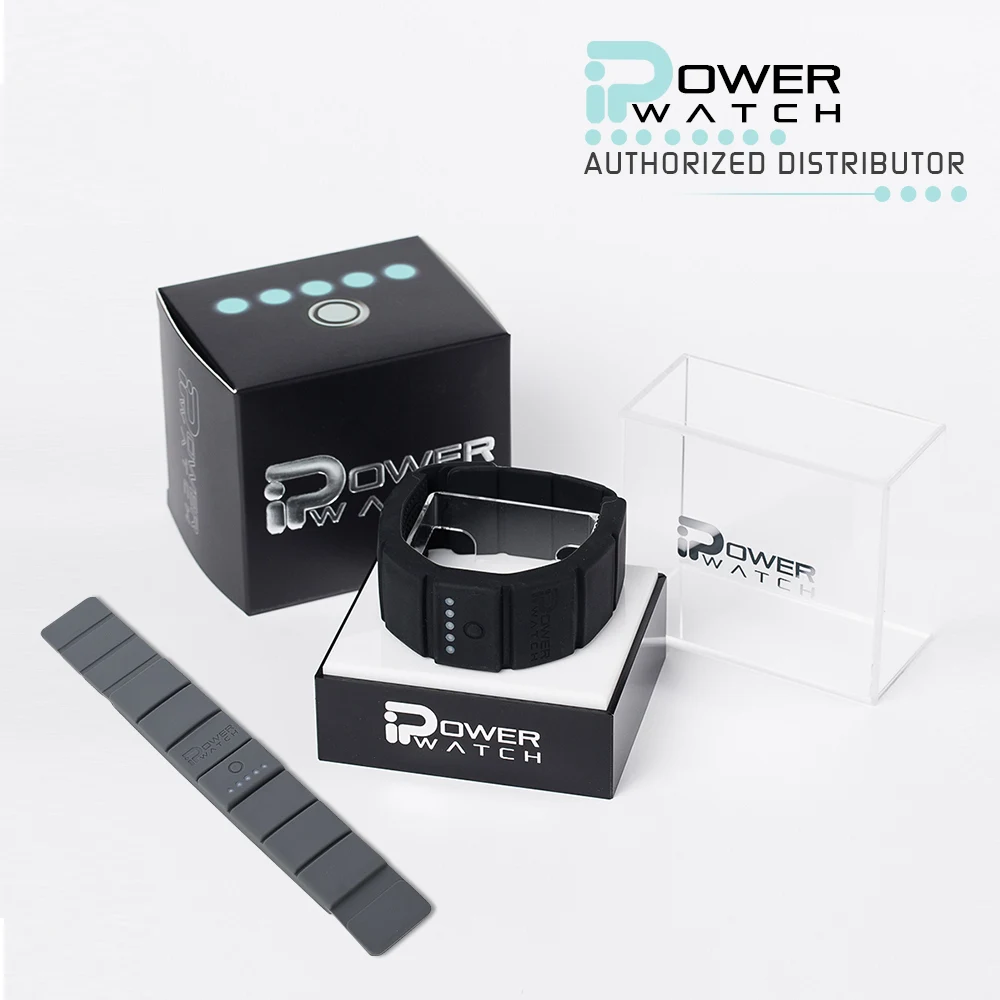 US $84.50 EZ Ipower Watch Battery Tattoo Power Supply External Backup Battery Charger Limited Edition 100 Authentic iPower Power Supply