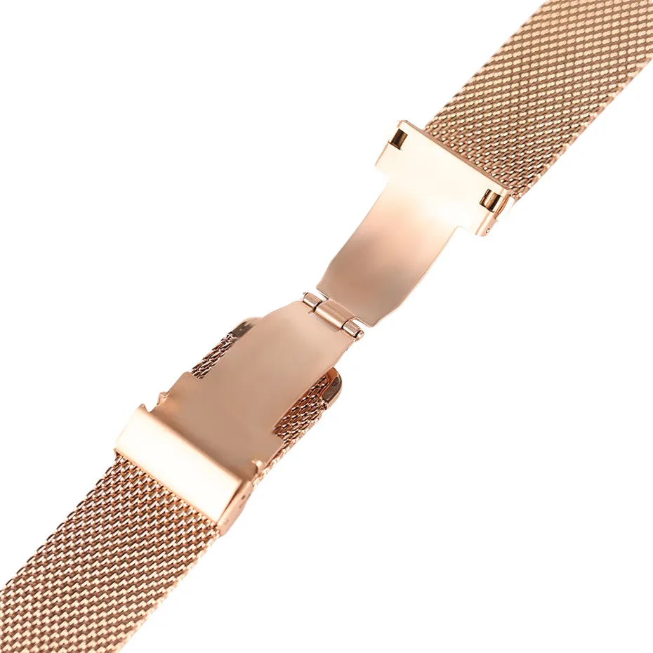 mesh stainless steel watch band27