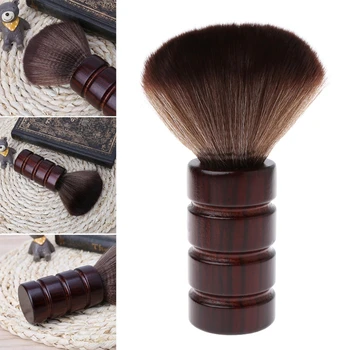 

Soft Brush Neck Duster Cleaning Hairdressing Hair Cutting Salon Stylist Barber