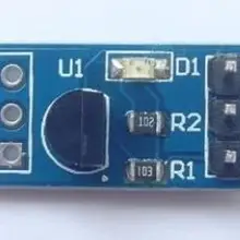 Модуль датчика температуры DS18B20 модуль измерения температуры 2 шт./лот