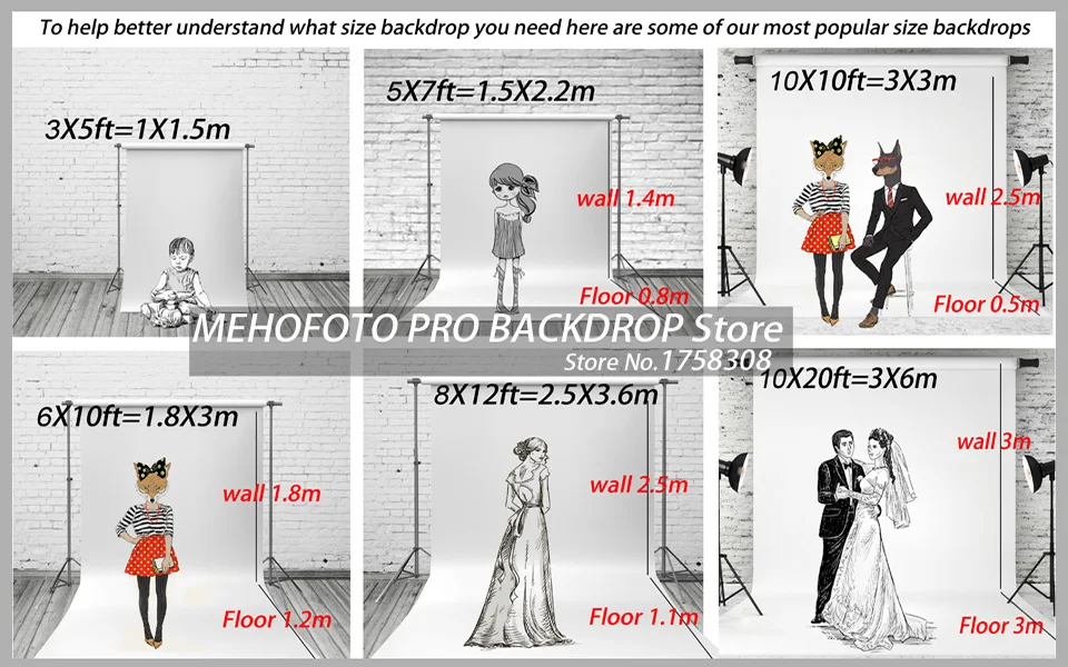 Vinyl Photography Backdrop Spring Season Forest Wildflower Tree brick wall stone Decor Children Background Photo Studio