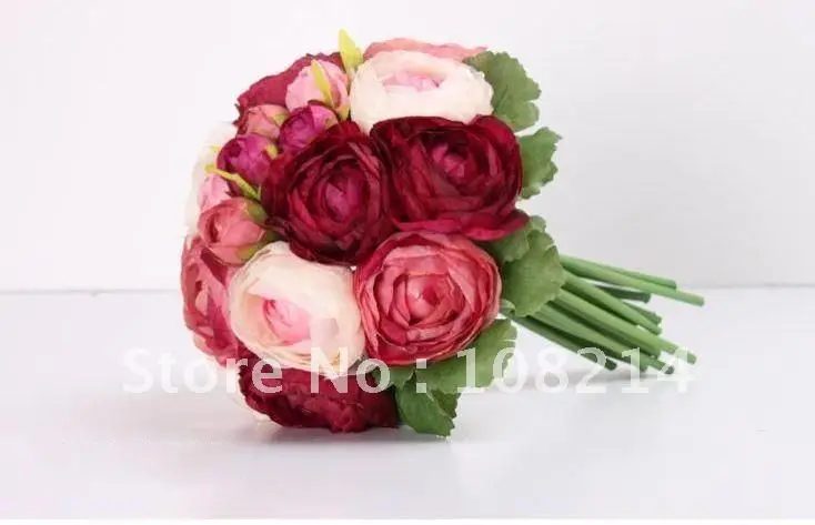 10 Thé Rose Bouquet De Mariage Savoir Ce Gros Bouquet