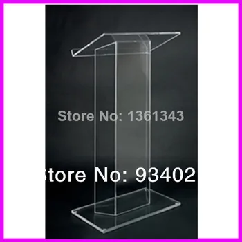 شراءمنبر منبر منبر من الأكريليك بتصميم عصري الأعلى مبيعًا