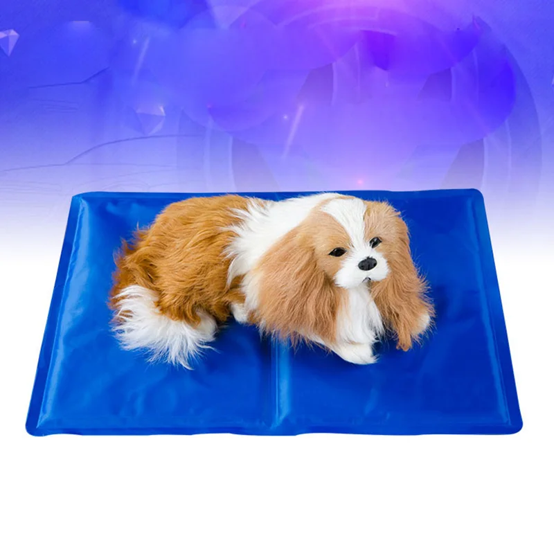 Summer font b Pet b font Ice Mat Multifunctional font b Pet b font Sleep Mat