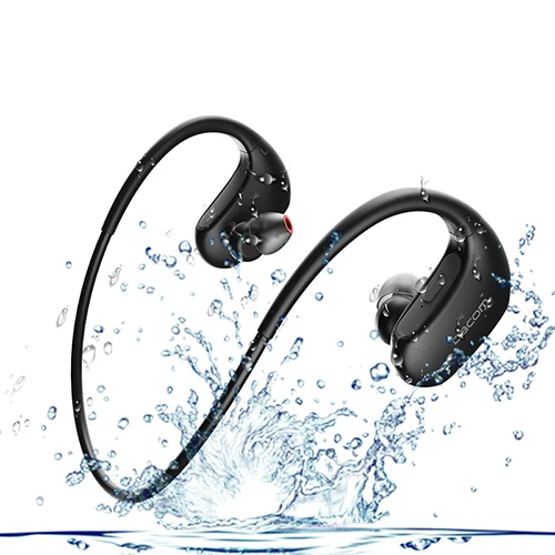 DACOM L05 Sports Bluetooth Headset Wireless Bluetooth Headphone Running IPX7 Waterproof Headset Neckband Handsfree for phone